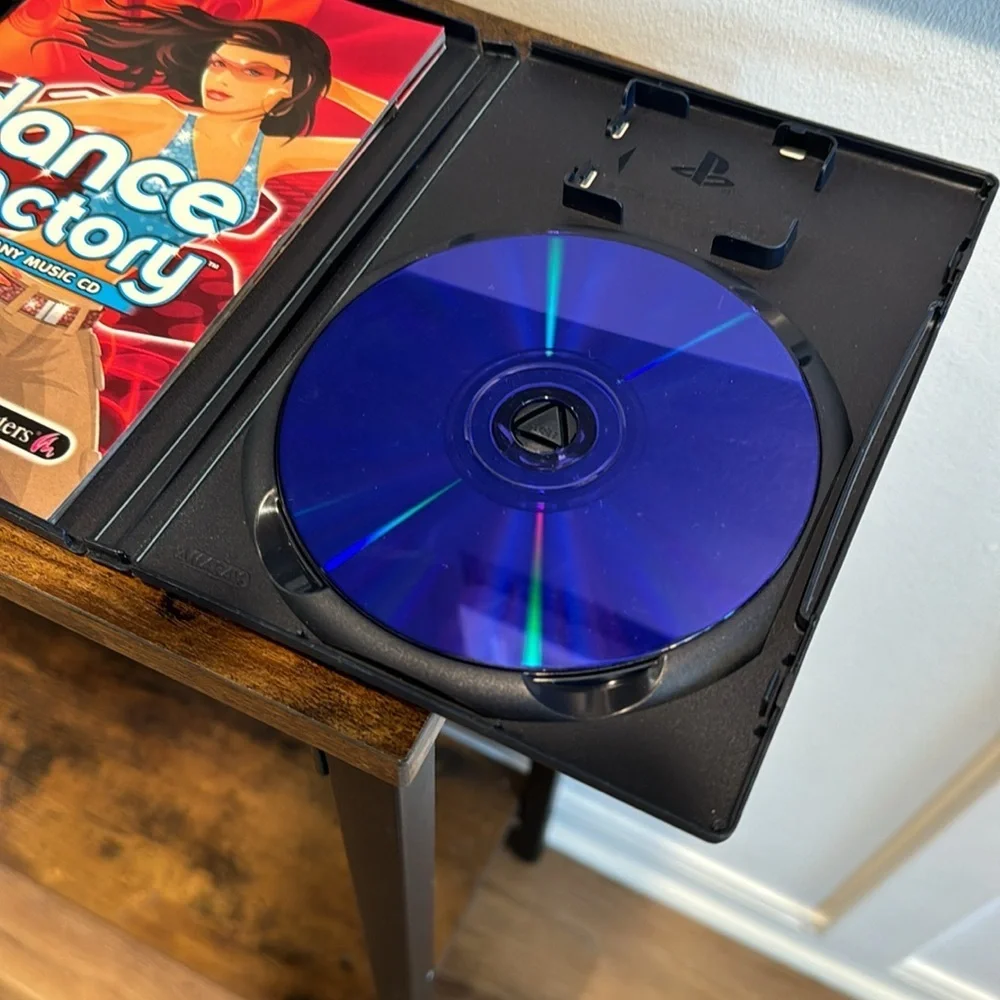 2 - PlayStation 2 Dance games - dance, Dance revolution supernova-dance factory